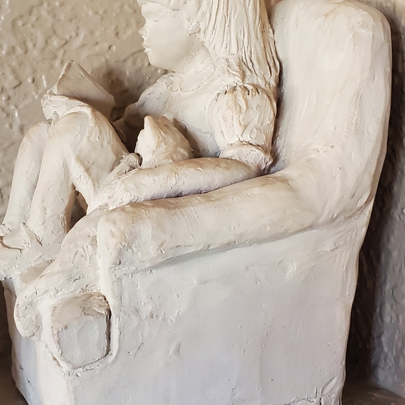 Vintage Austin Sculpture 'Tales and Tails' - Picture 4 of 16